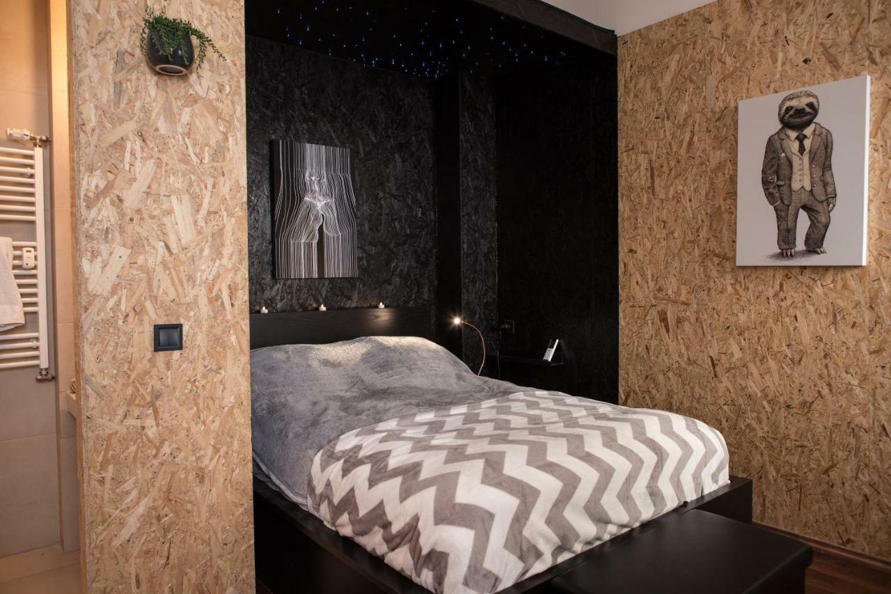 Bpm-Acacia Apartments Budapest Luaran gambar