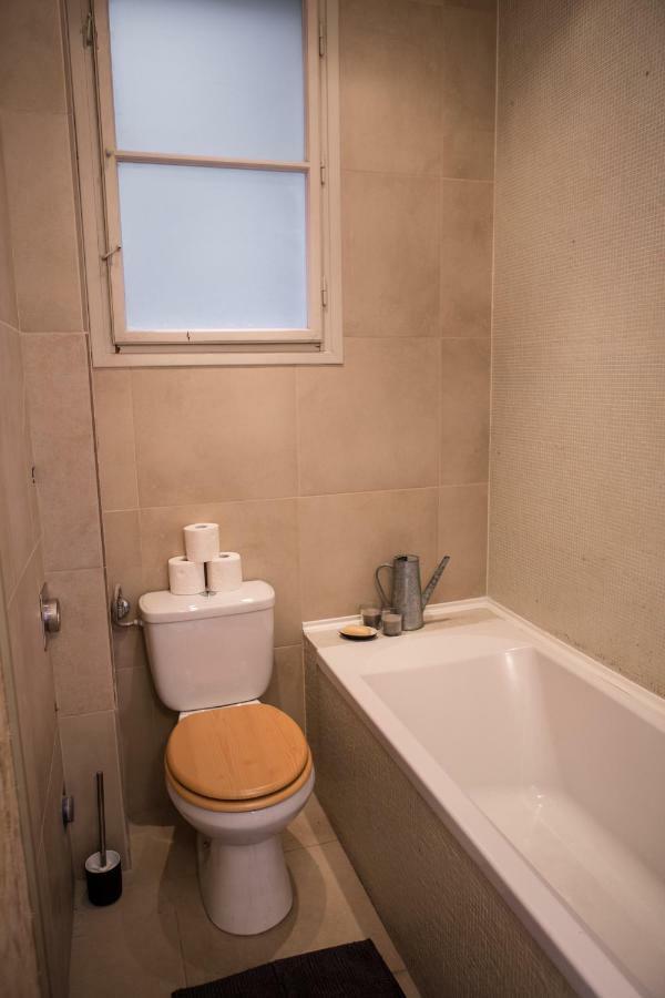 Bpm-Acacia Apartments Budapest Luaran gambar