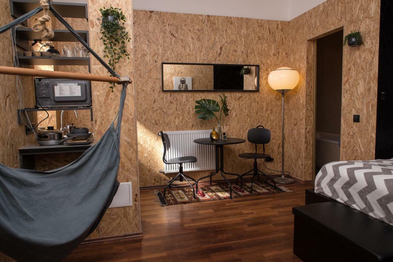 Bpm-Acacia Apartments Budapest Luaran gambar