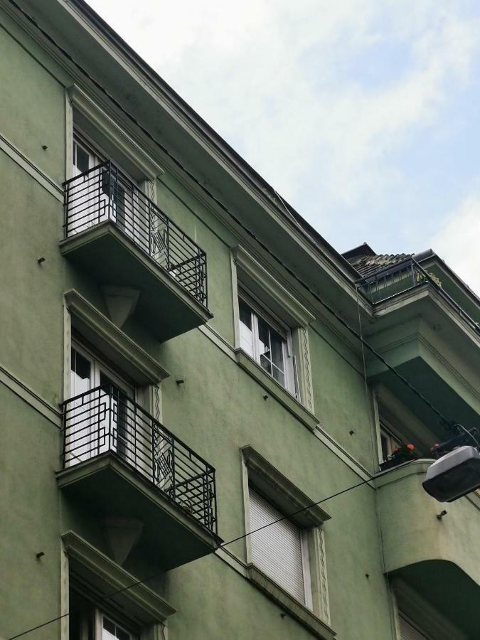 Bpm-Acacia Apartments Budapest Luaran gambar