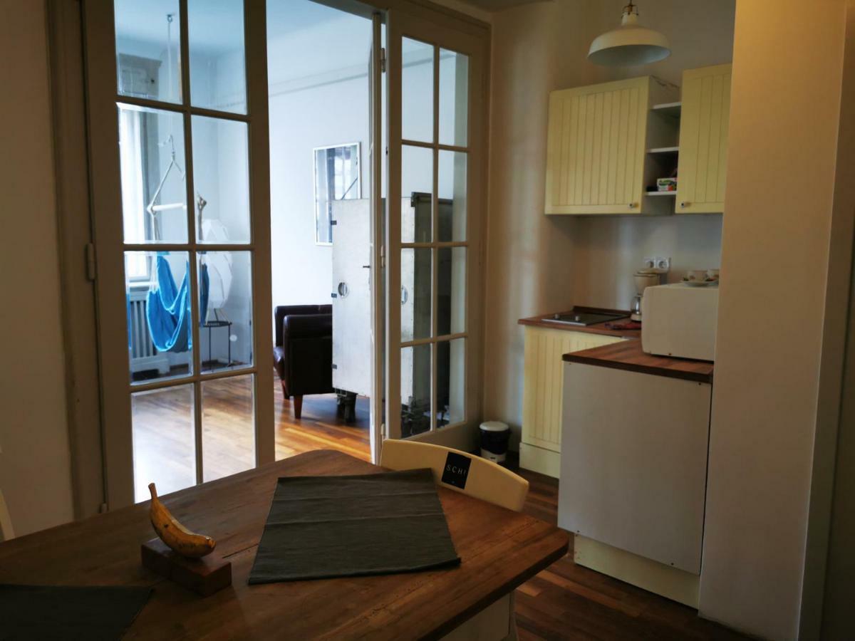 Bpm-Acacia Apartments Budapest Luaran gambar
