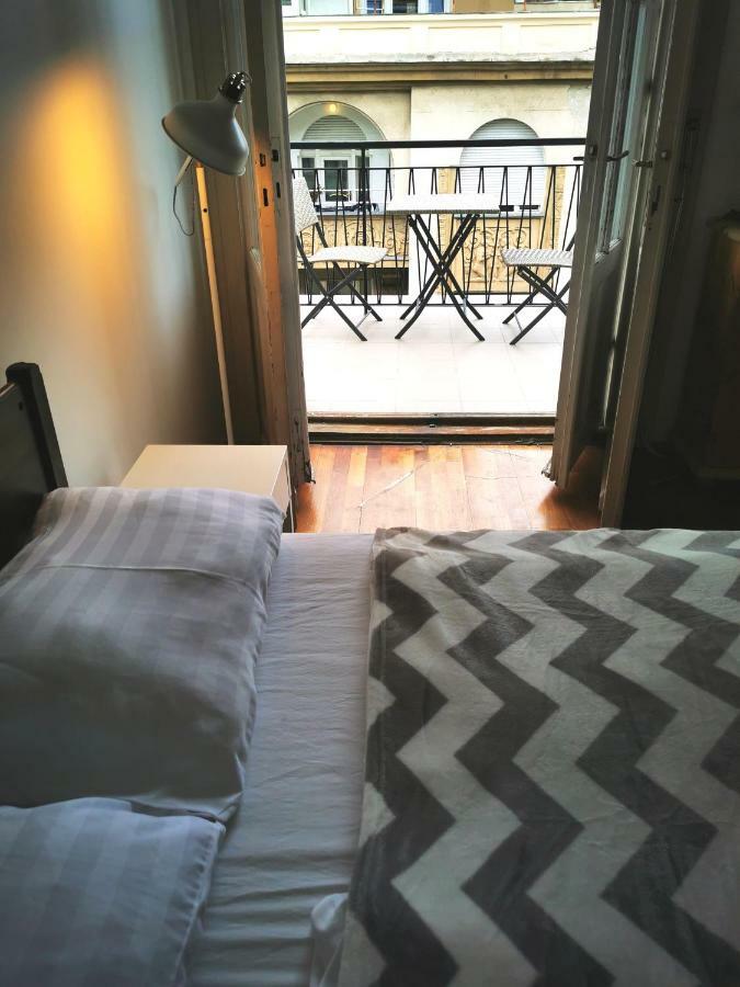 Bpm-Acacia Apartments Budapest Luaran gambar